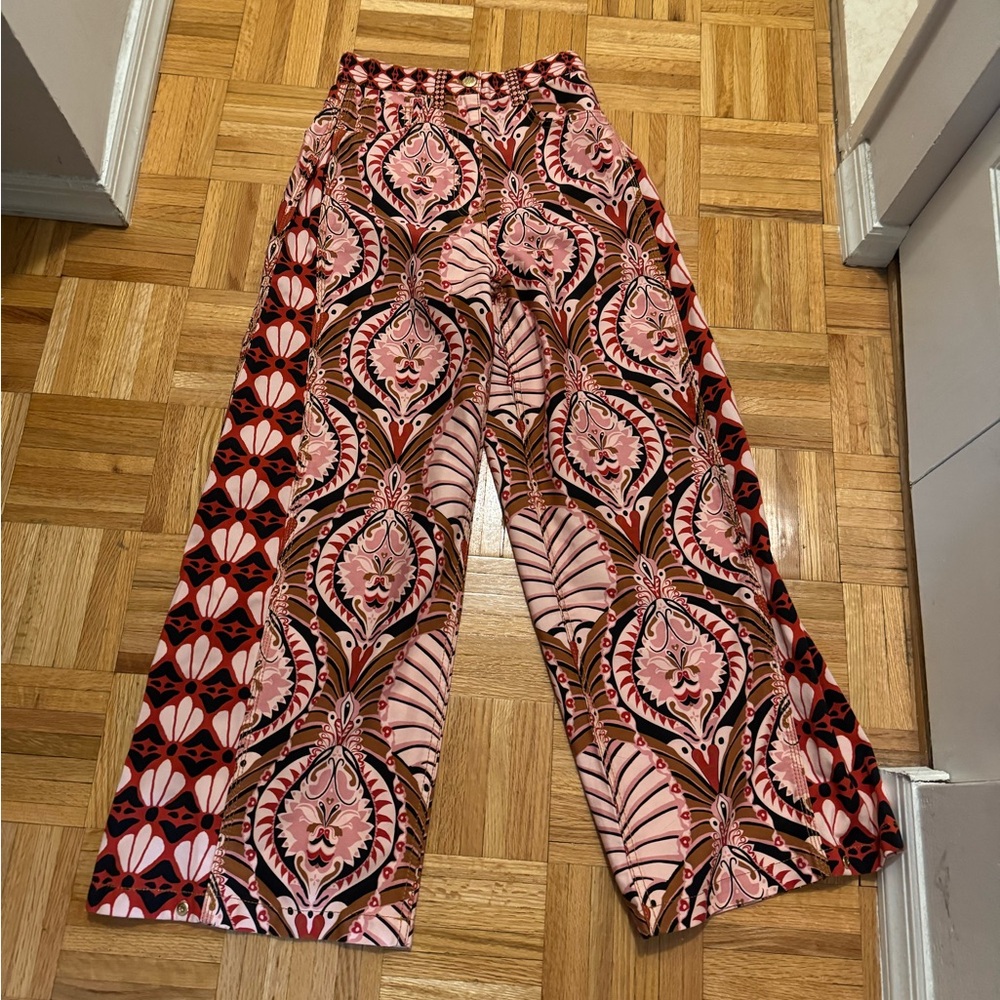 NWT Farm Rio Pants - Picture 9 of 16
